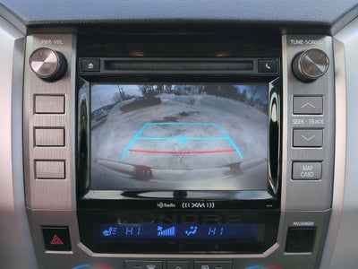 2017 Toyota Tundra 4WD Limited