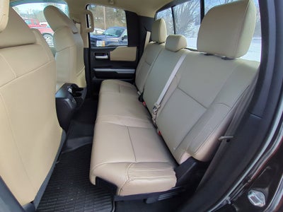 2017 Toyota Tundra 4WD Limited