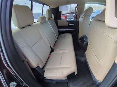 2017 Toyota Tundra 4WD Limited