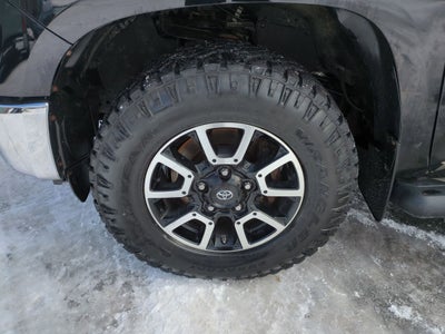 2017 Toyota Tundra 4WD Limited