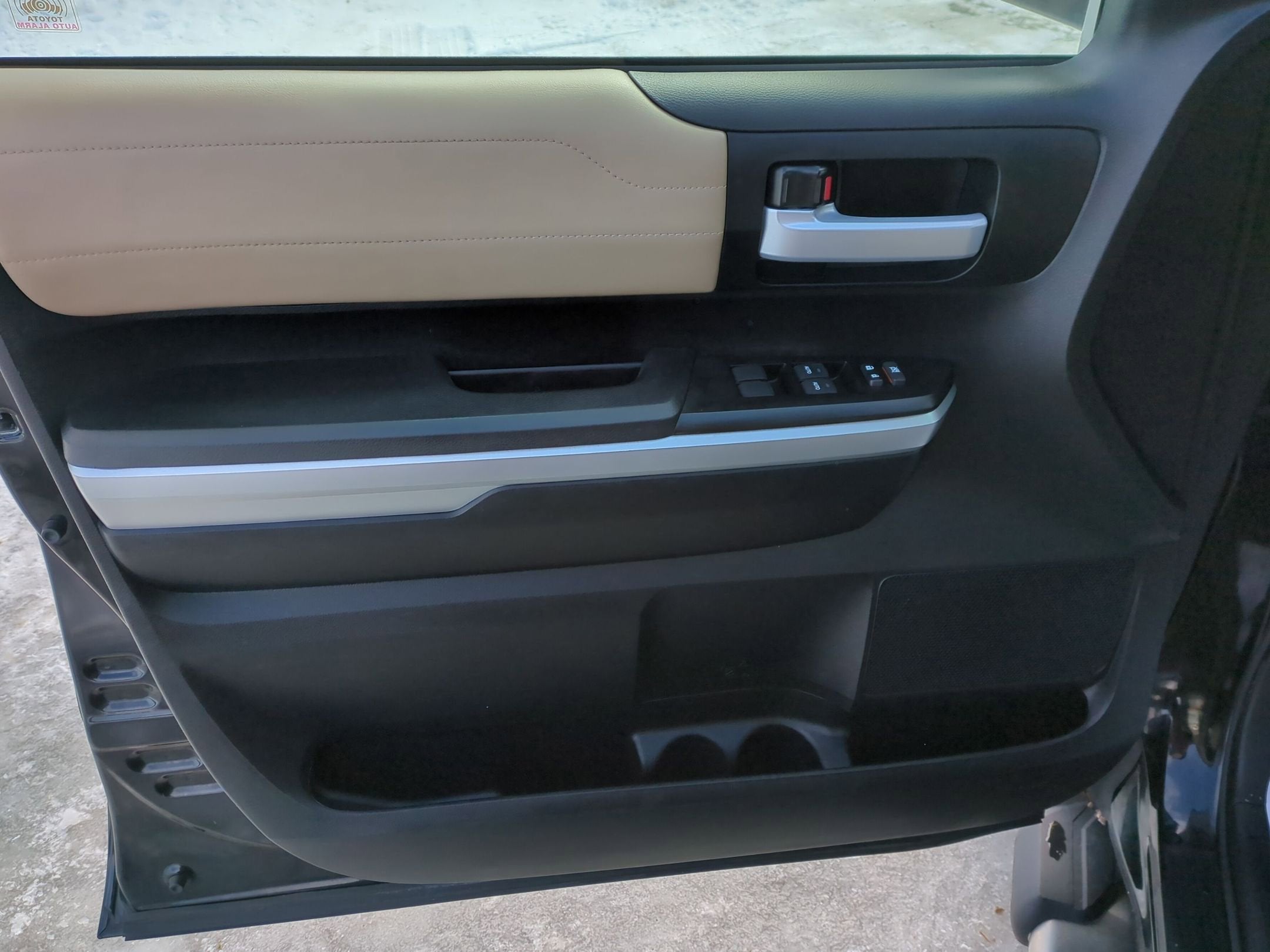 2017 Toyota Tundra 4WD Limited