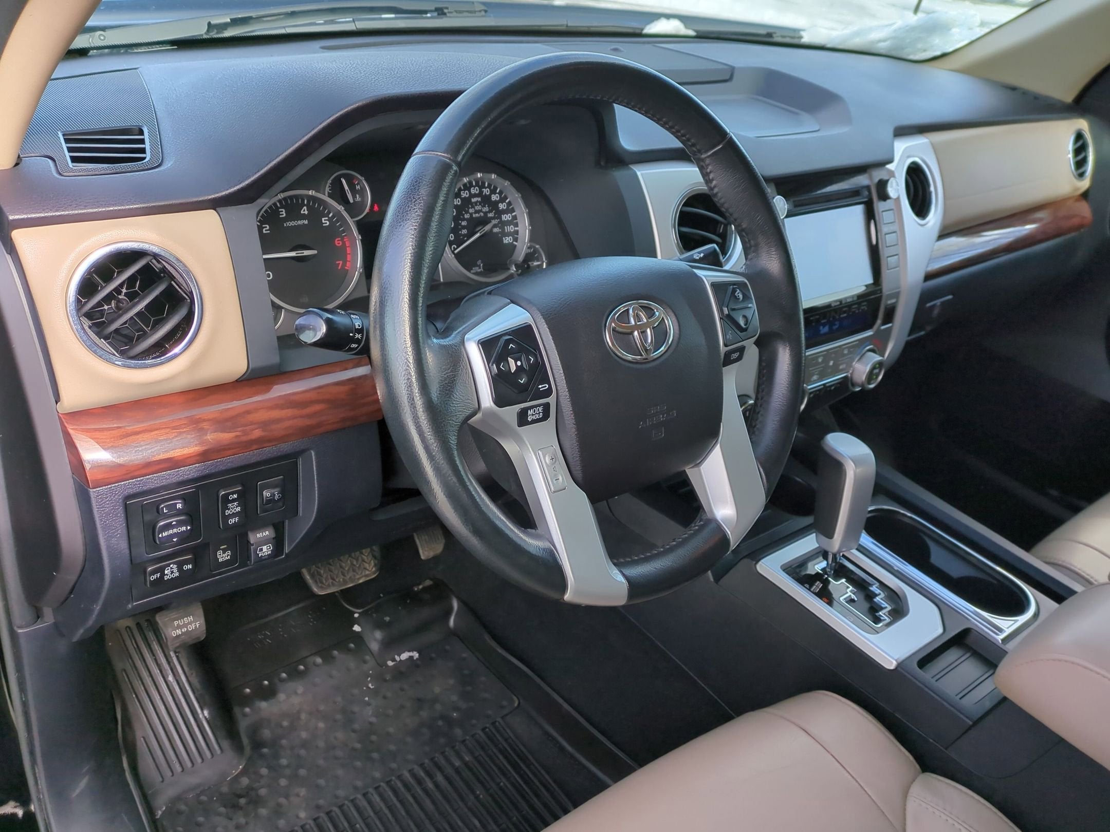 2017 Toyota Tundra 4WD Limited