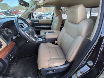2017 Toyota Tundra 4WD Limited