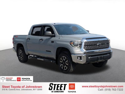 2019 Toyota Tundra 4WD Base