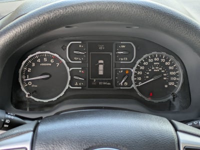 2019 Toyota Tundra 4WD Base