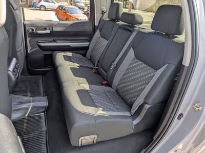 2019 Toyota Tundra 4WD Base