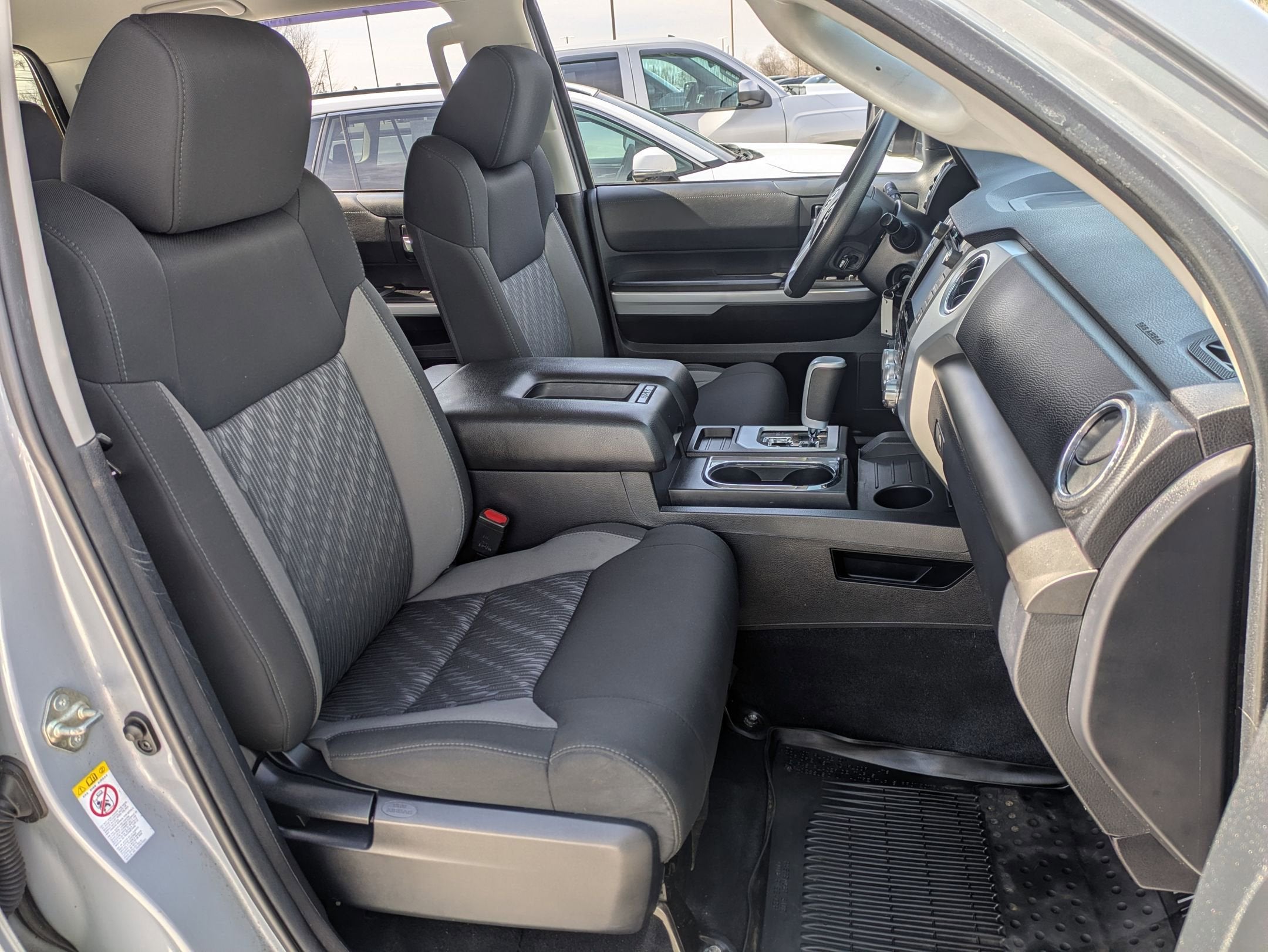 2019 Toyota Tundra 4WD Base