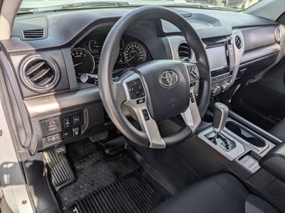 2019 Toyota Tundra 4WD Base