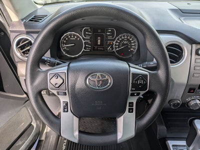 2019 Toyota Tundra 4WD Base