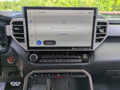2023 Toyota Tundra 4WD Limited Hybrid