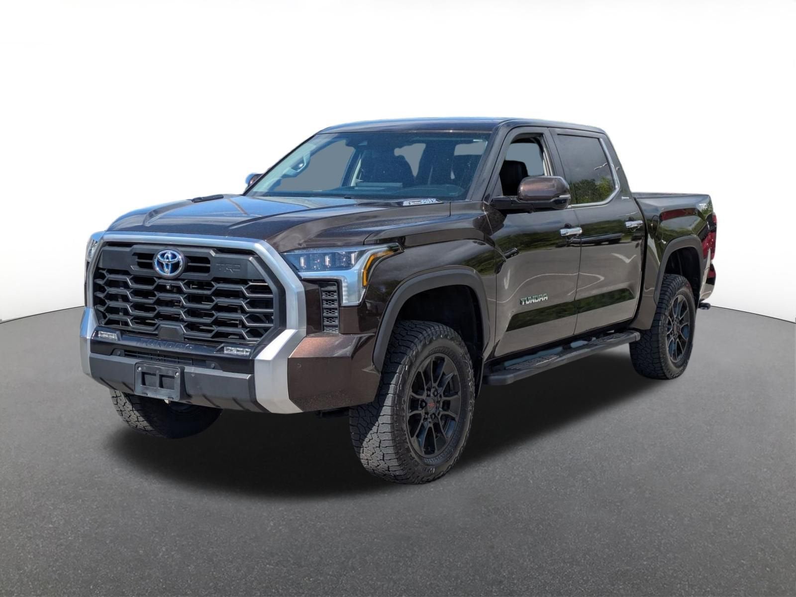 2023 Toyota Tundra 4WD Limited Hybrid