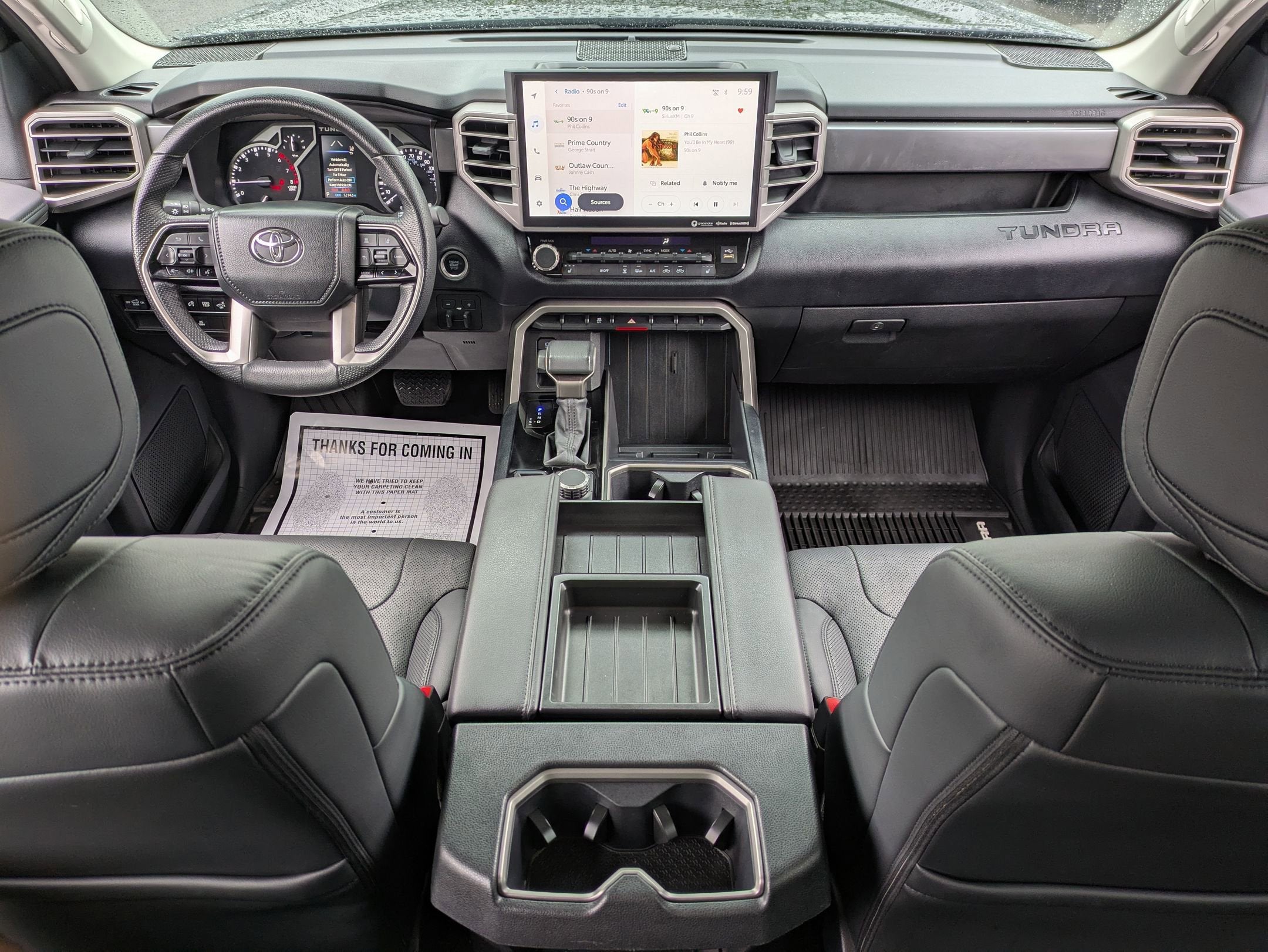 2022 Toyota Tundra 4WD SR5