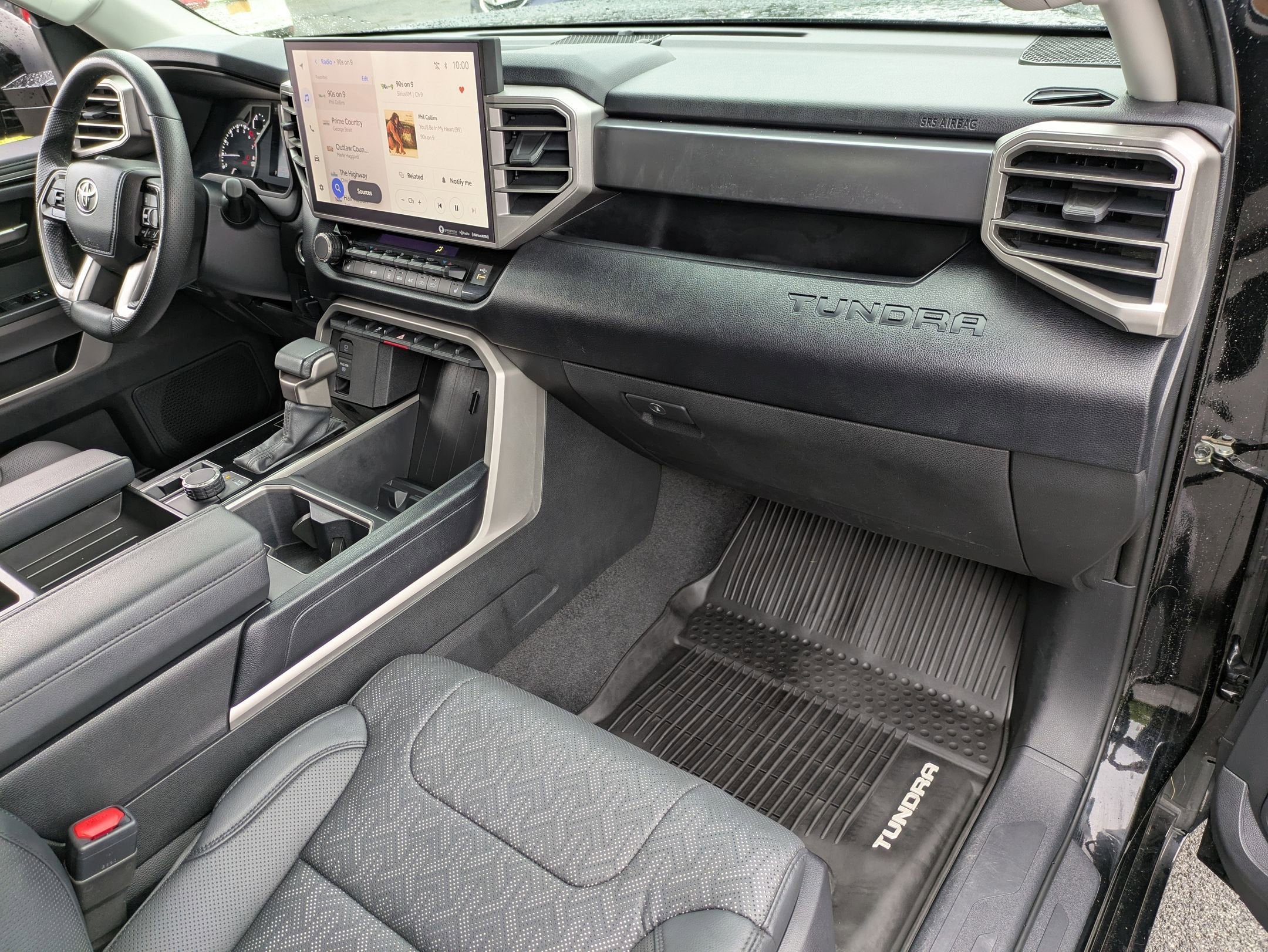 2022 Toyota Tundra 4WD SR5