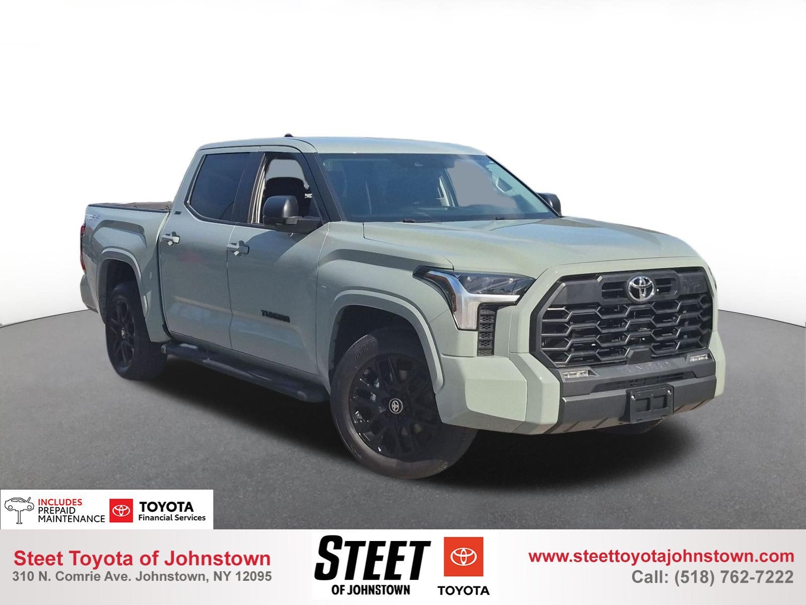 2023 Toyota Tundra 4WD SR5