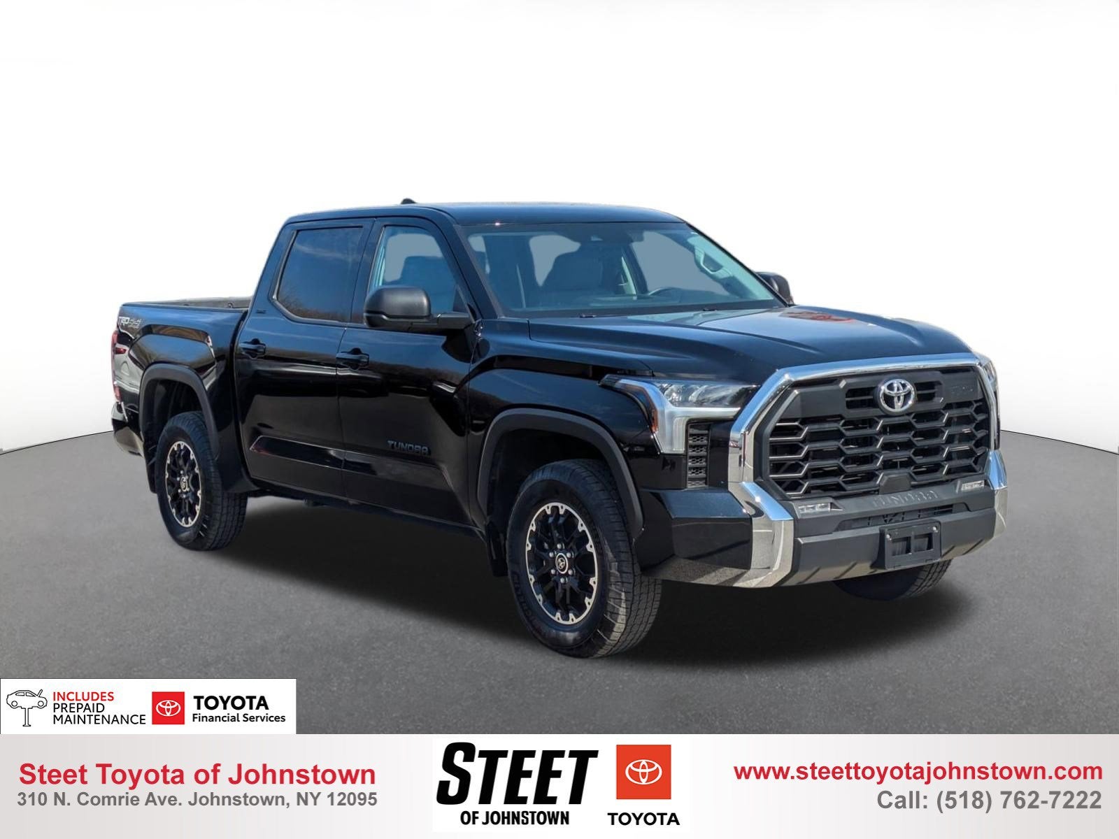 2024 Toyota Tundra 4WD SR5