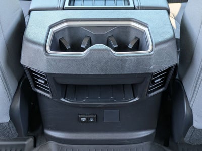 2024 Toyota Tundra 4WD SR5