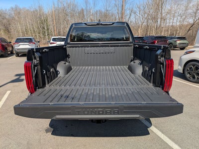 2024 Toyota Tundra 4WD SR5