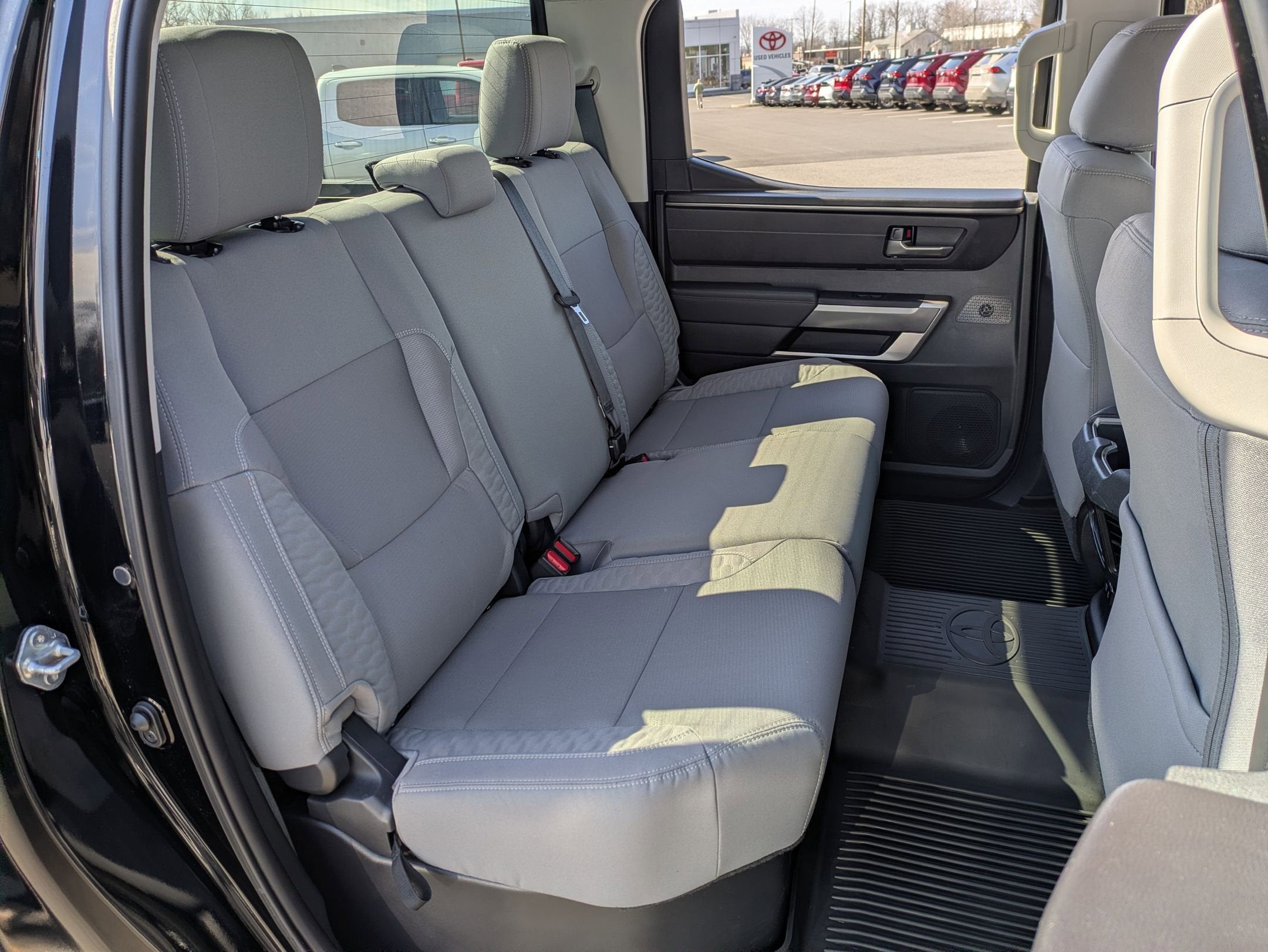 2024 Toyota Tundra 4WD SR5