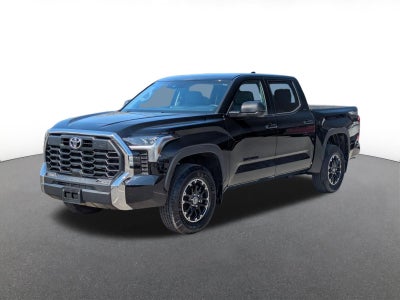 2024 Toyota Tundra 4WD SR5