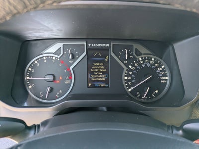 2023 Toyota Tundra 4WD SR5