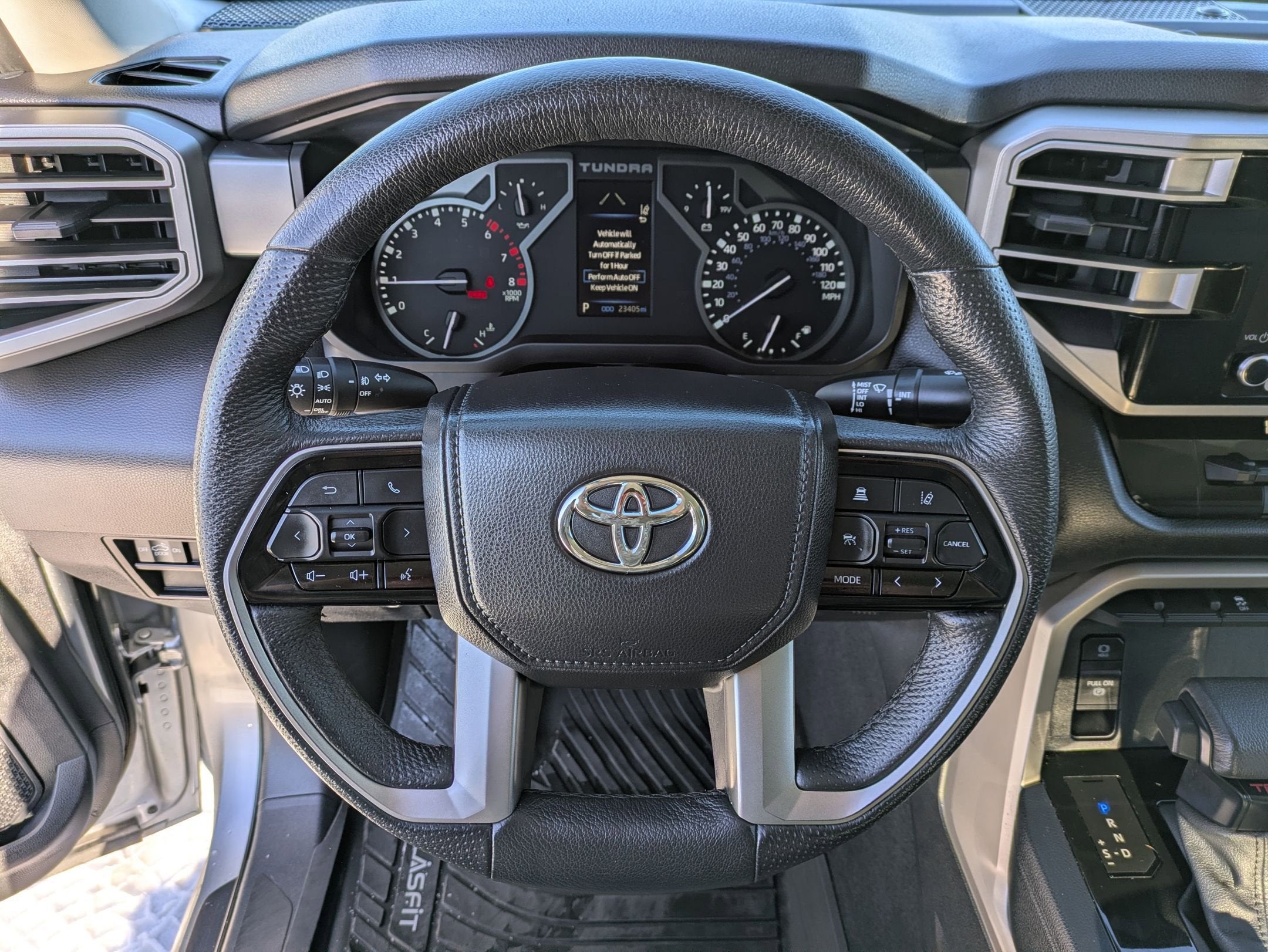 2023 Toyota Tundra 4WD SR5