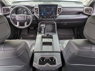 2023 Toyota Tundra 4WD SR5