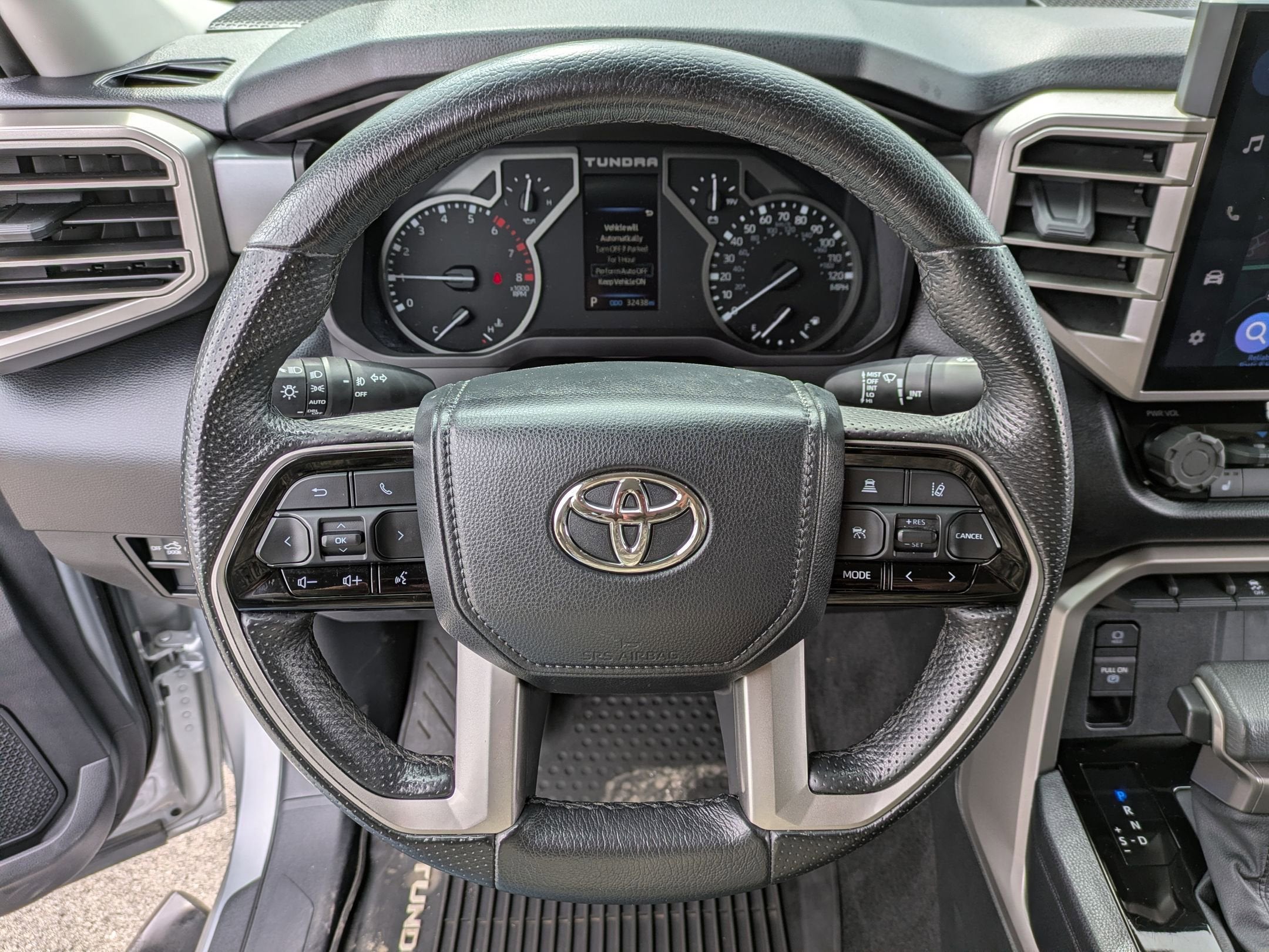 2023 Toyota Tundra 4WD SR5