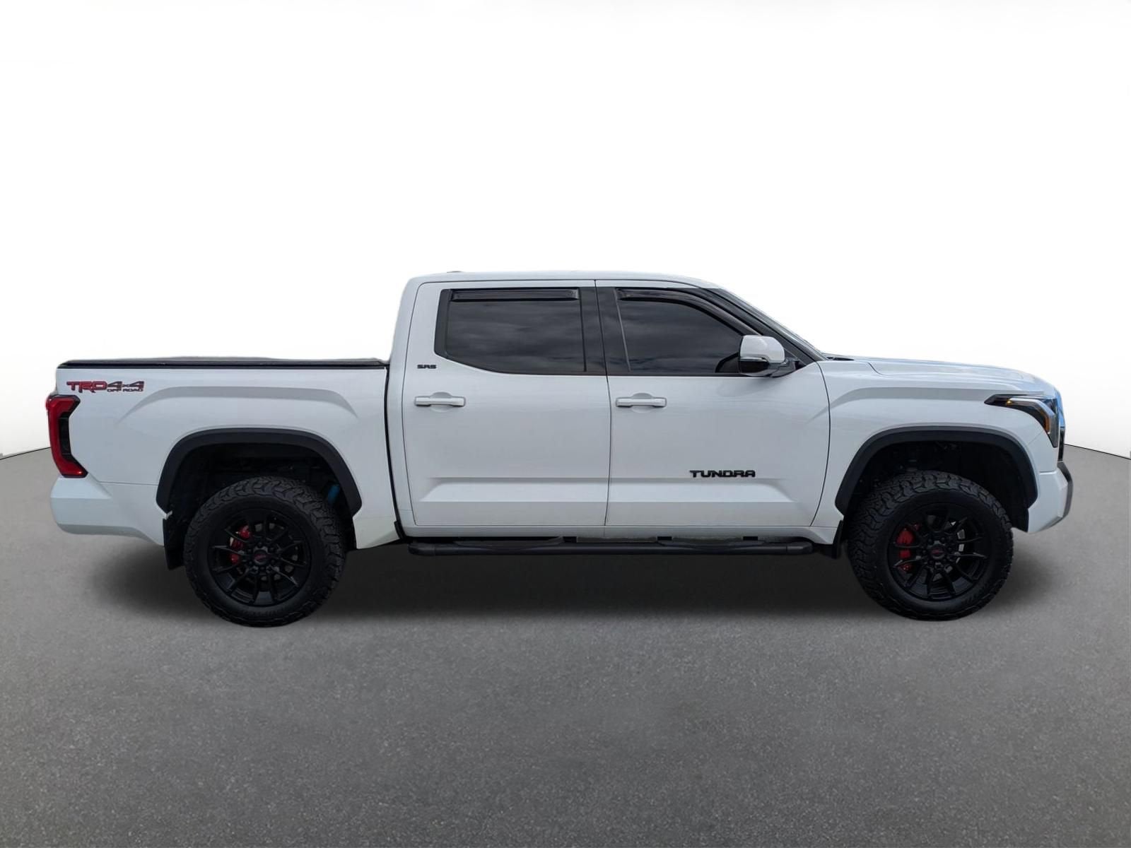 2023 Toyota Tundra 4WD SR5