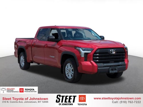 2024 Toyota Tundra 4WD SR5
