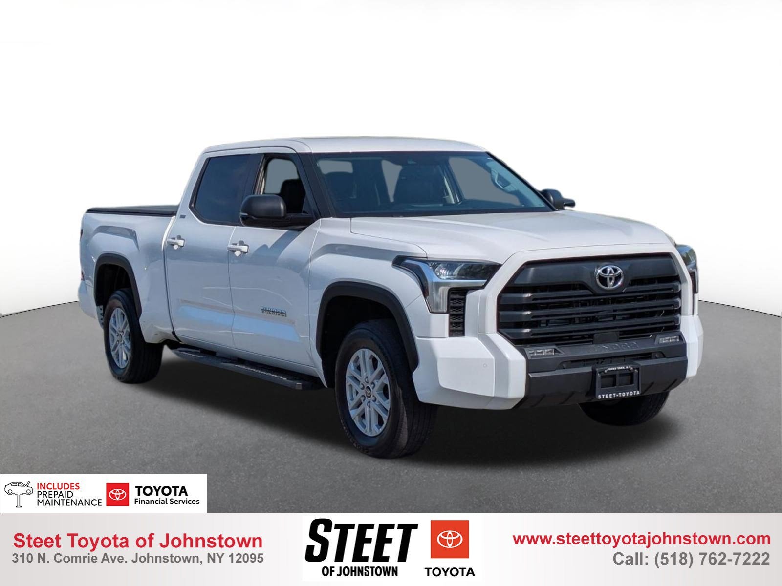2024 Toyota Tundra 4WD SR5