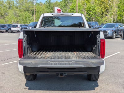 2024 Toyota Tundra 4WD SR5