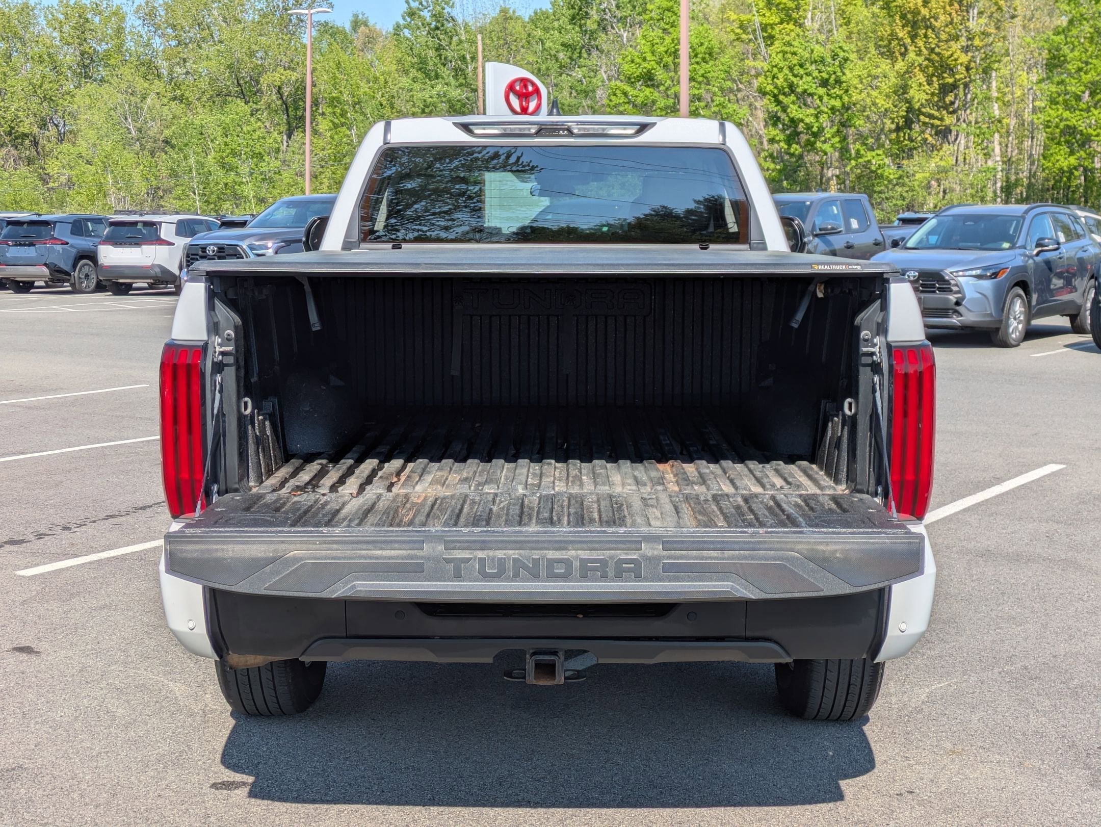 2024 Toyota Tundra 4WD SR5