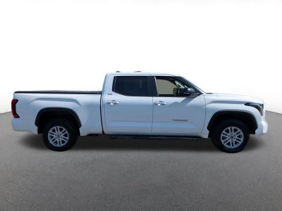 2024 Toyota Tundra 4WD SR5