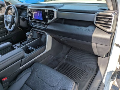 2024 Toyota Tundra 4WD SR5