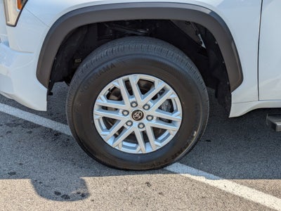 2024 Toyota Tundra 4WD SR5