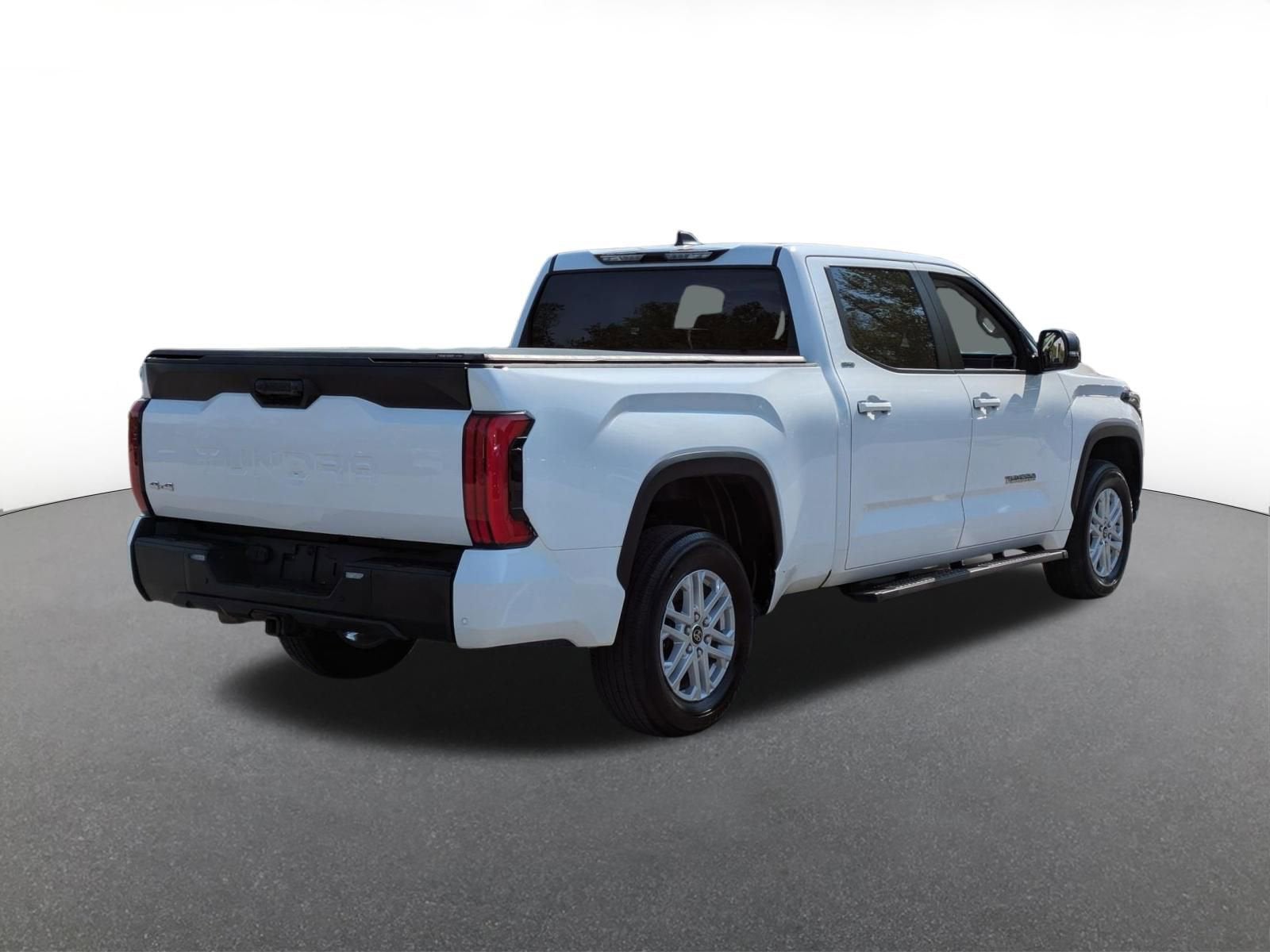 2024 Toyota Tundra 4WD SR5