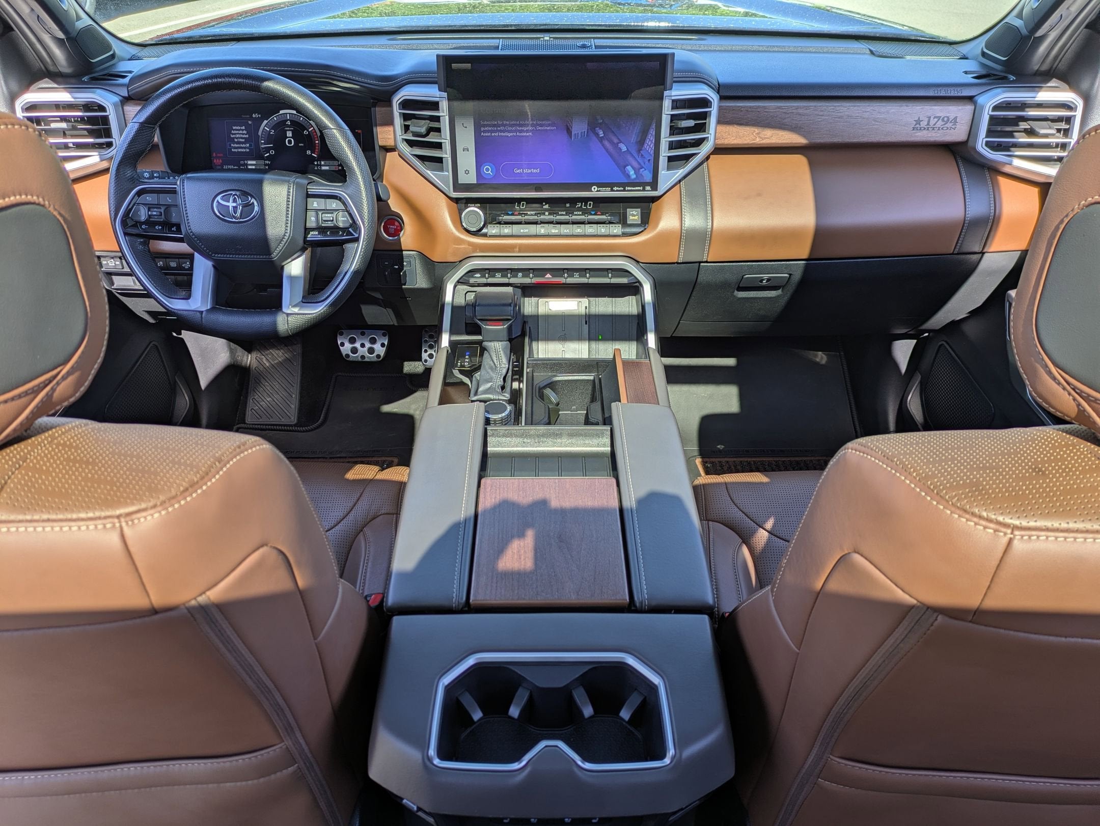 2023 Toyota Tundra 4WD 1794 Edition