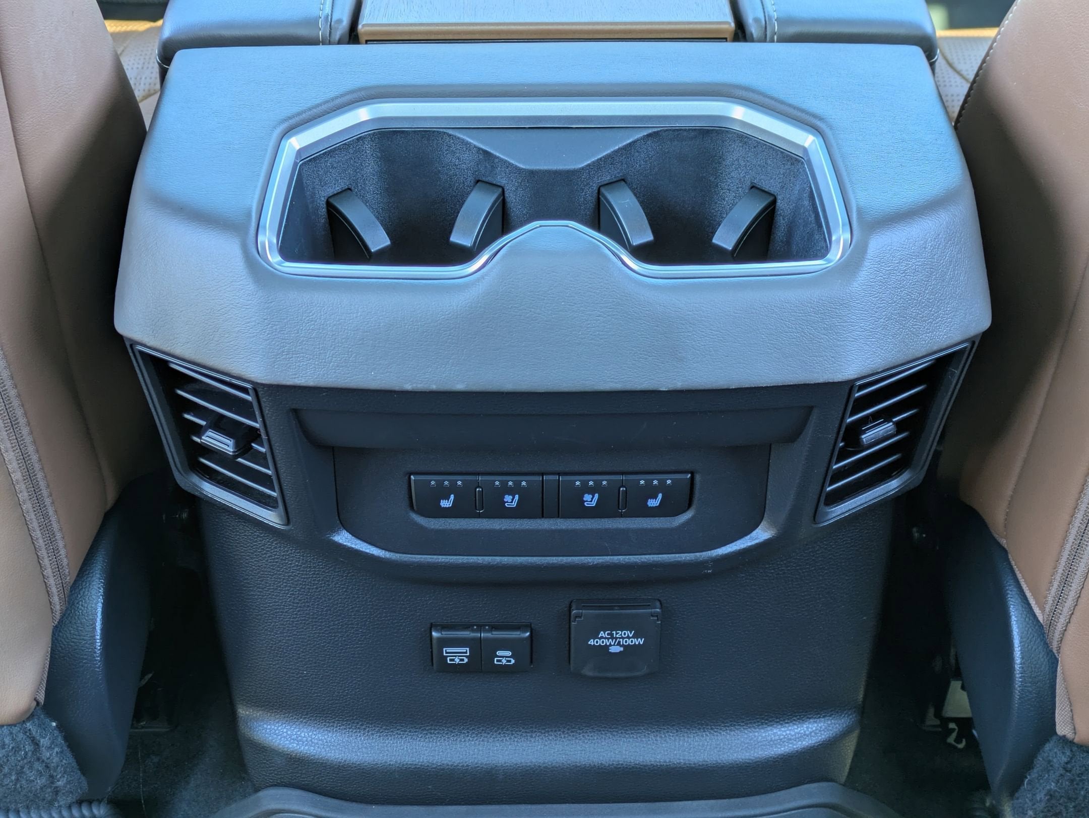 2023 Toyota Tundra 4WD 1794 Edition