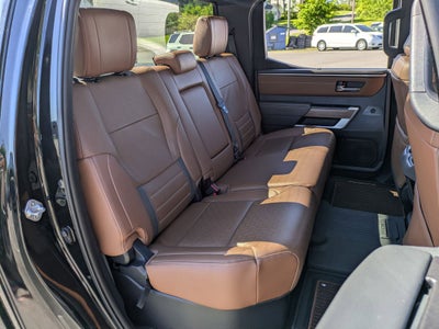 2023 Toyota Tundra 4WD 1794 Edition