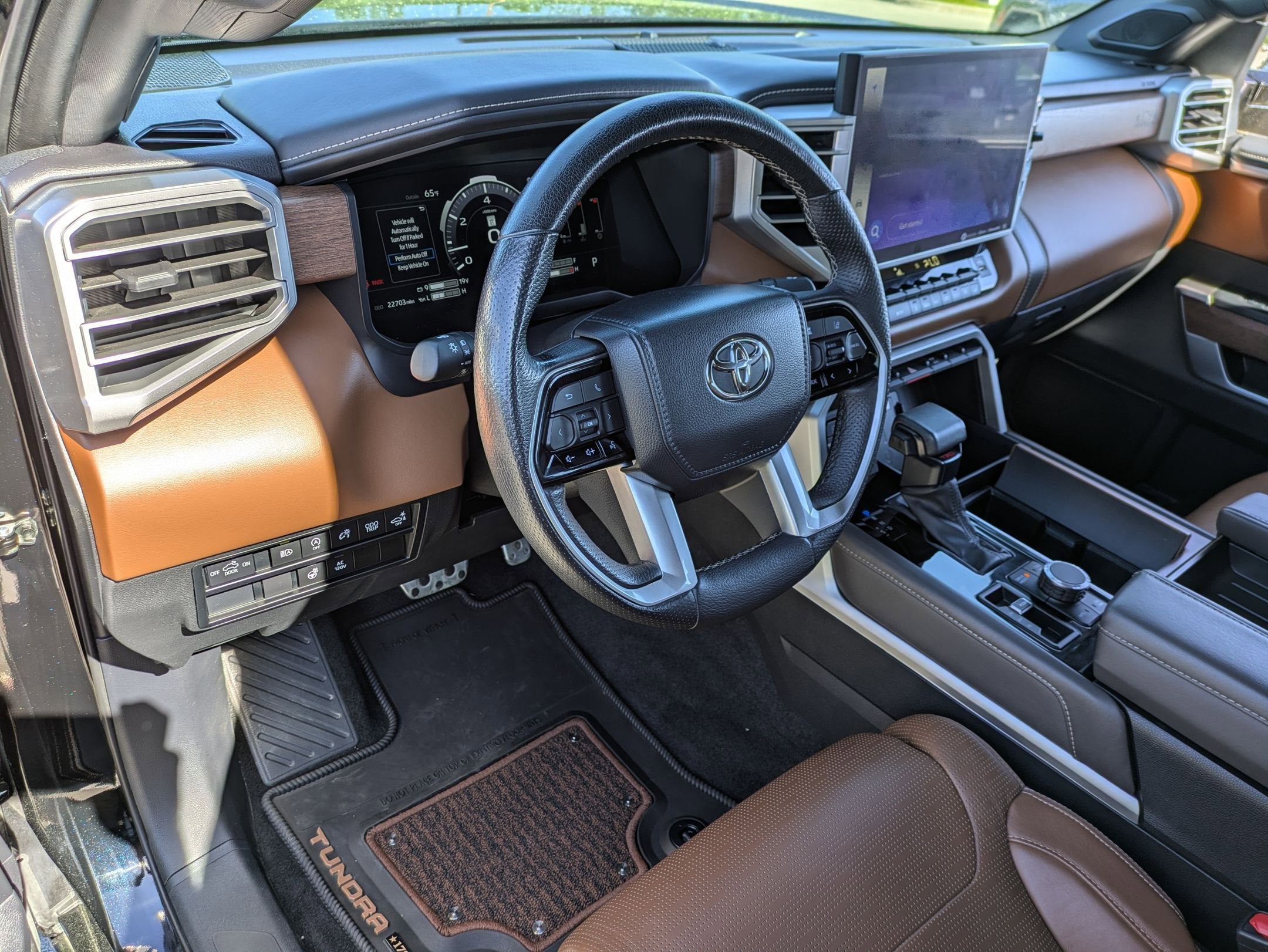 2023 Toyota Tundra 4WD 1794 Edition