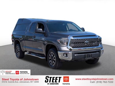 2019 Toyota Tundra 4WD Base