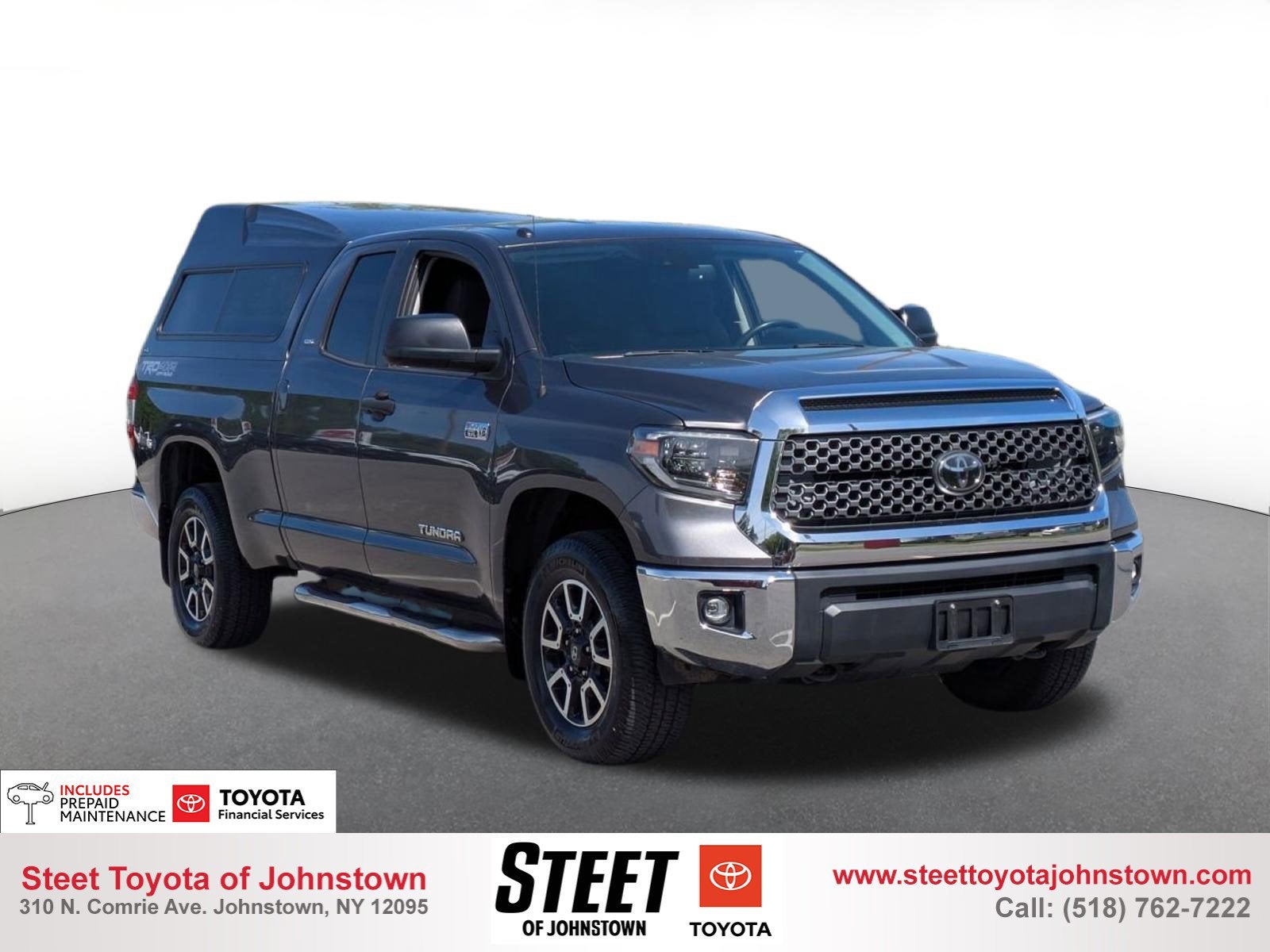 2019 Toyota Tundra 4WD Base