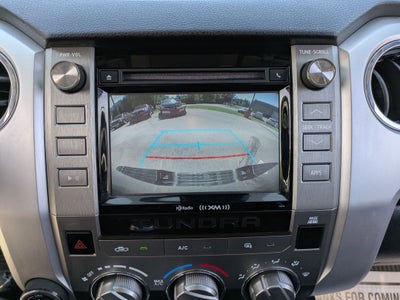 2019 Toyota Tundra 4WD Base