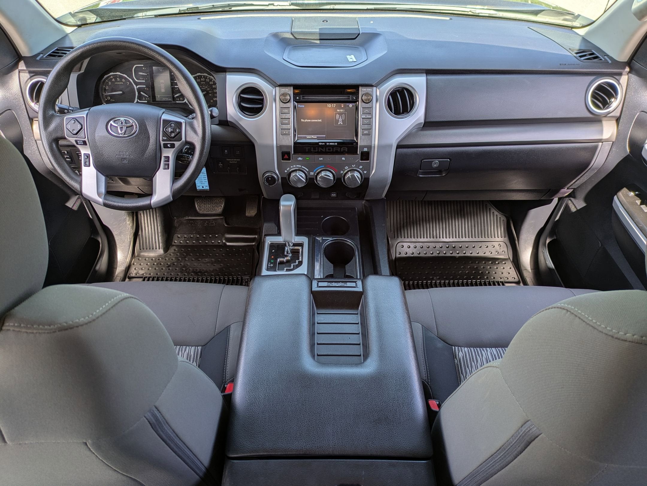 2019 Toyota Tundra 4WD Base