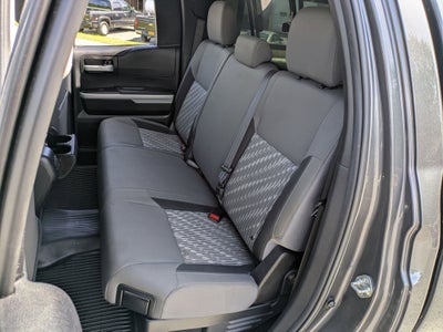 2019 Toyota Tundra 4WD Base