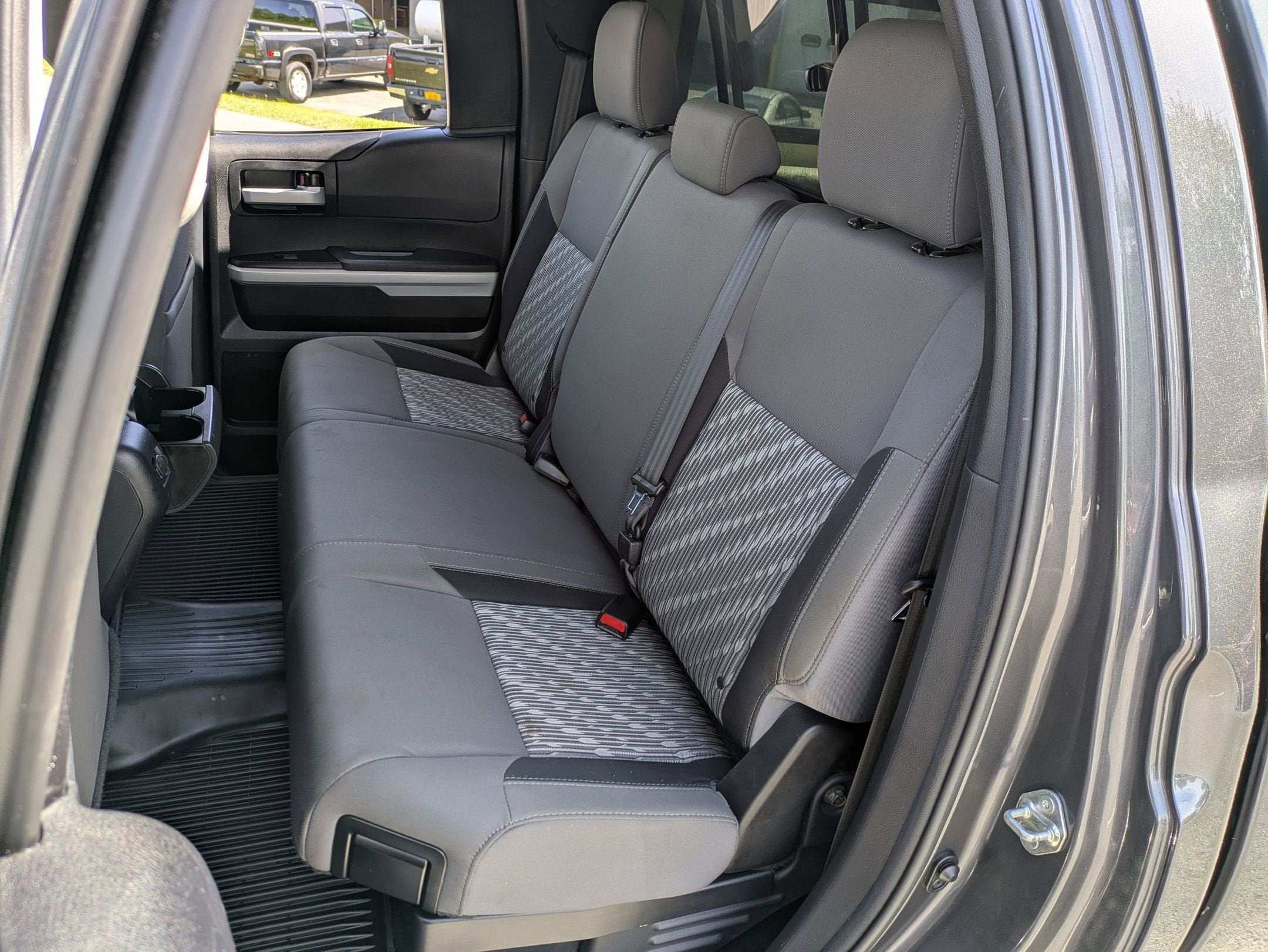 2019 Toyota Tundra 4WD Base