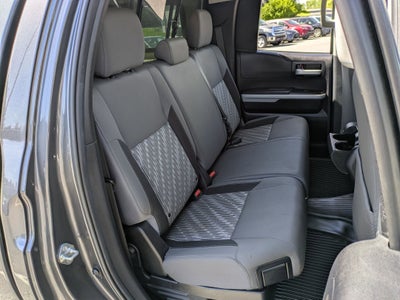 2019 Toyota Tundra 4WD Base