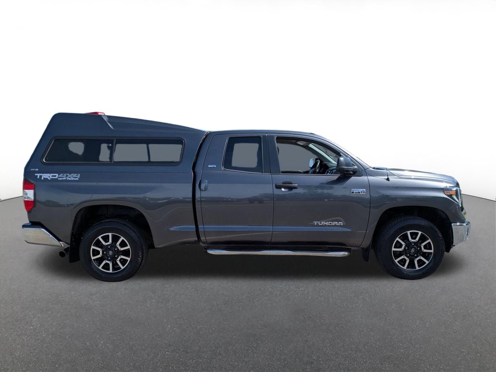 2019 Toyota Tundra 4WD Base