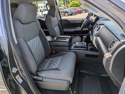 2019 Toyota Tundra 4WD Base