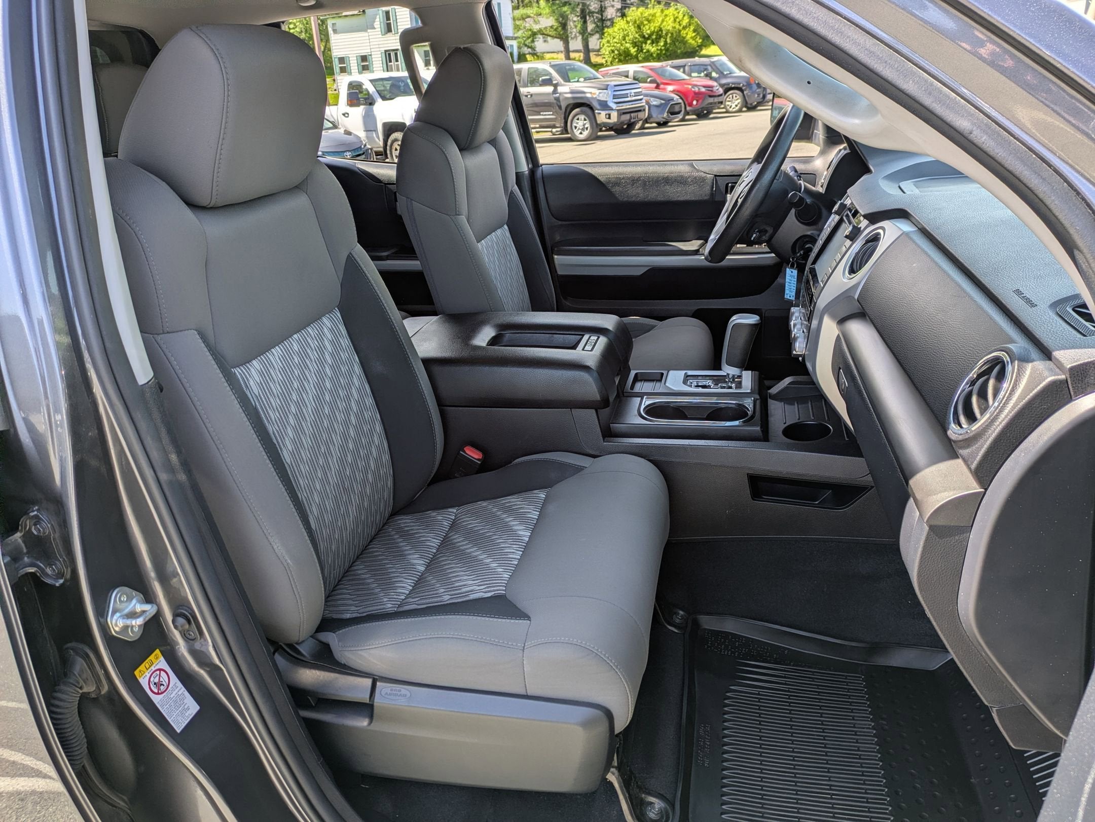 2019 Toyota Tundra 4WD Base